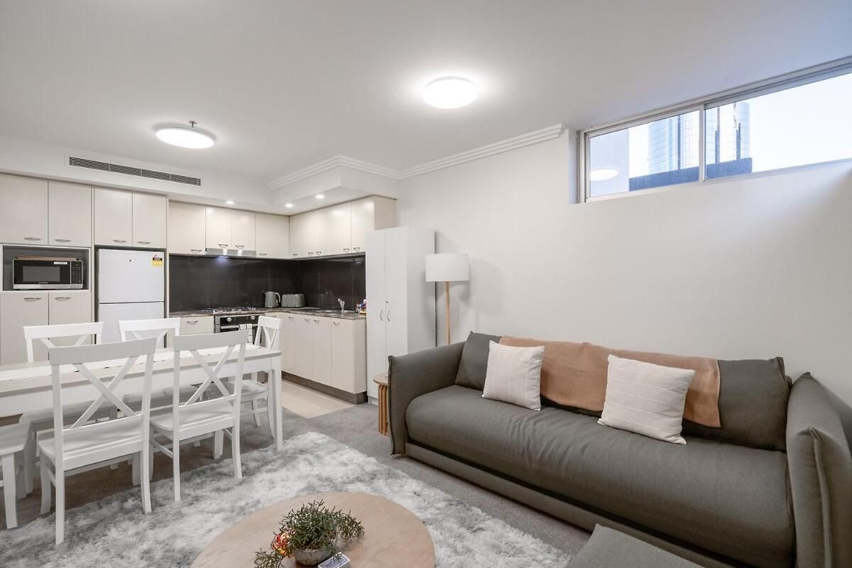 Apartment Cbd Convivence!