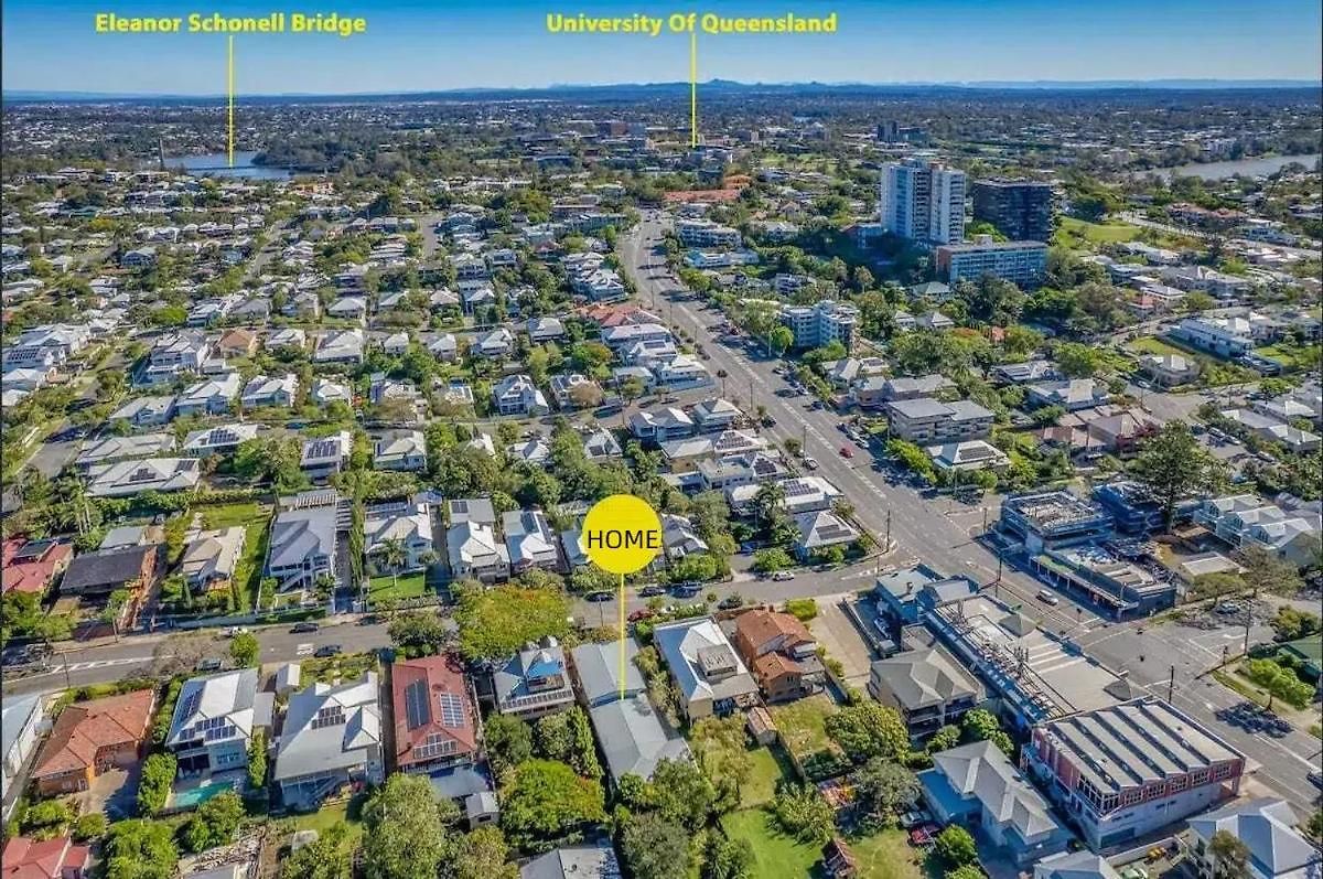 Modern 2br In Highgate Hill Near Cbd