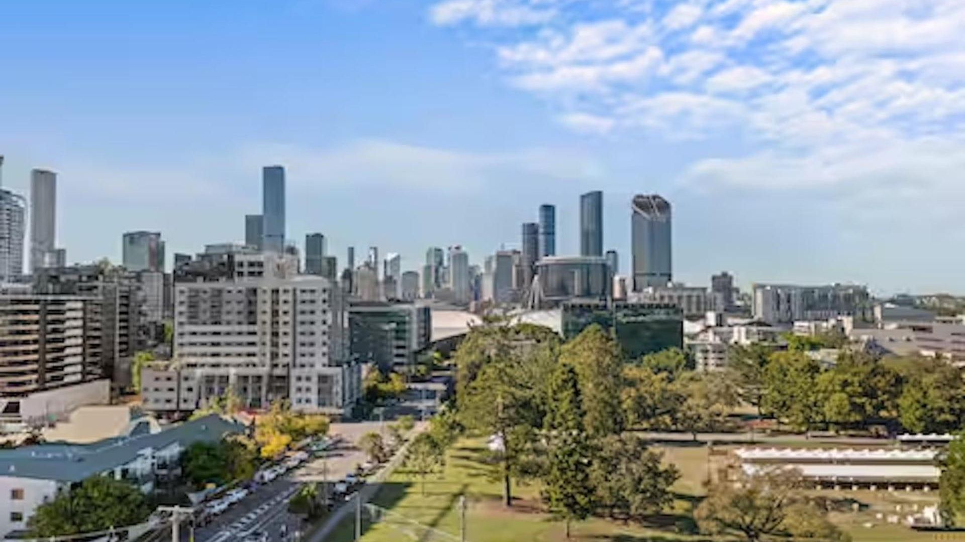 South 1br W-parking Wi-fi Dining Apartment Brisbane
