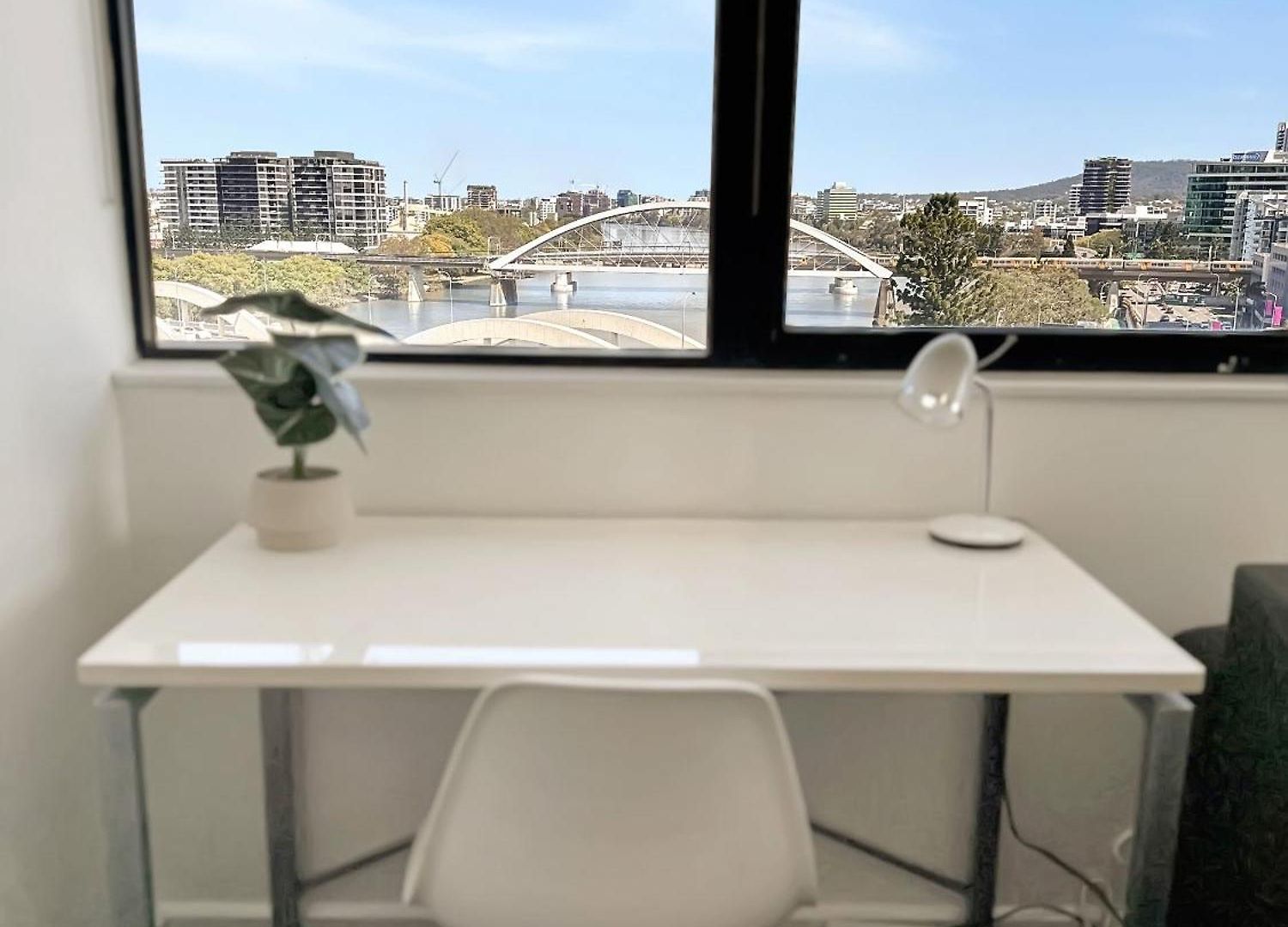 Riverview Sanctuary - Walk To Cbd & South Bank *