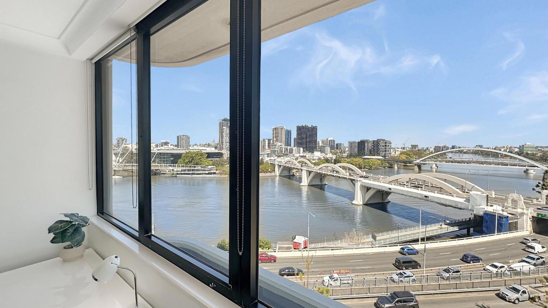 Riverview Sanctuary - Walk To Cbd & South Bank Apartment Brisbane