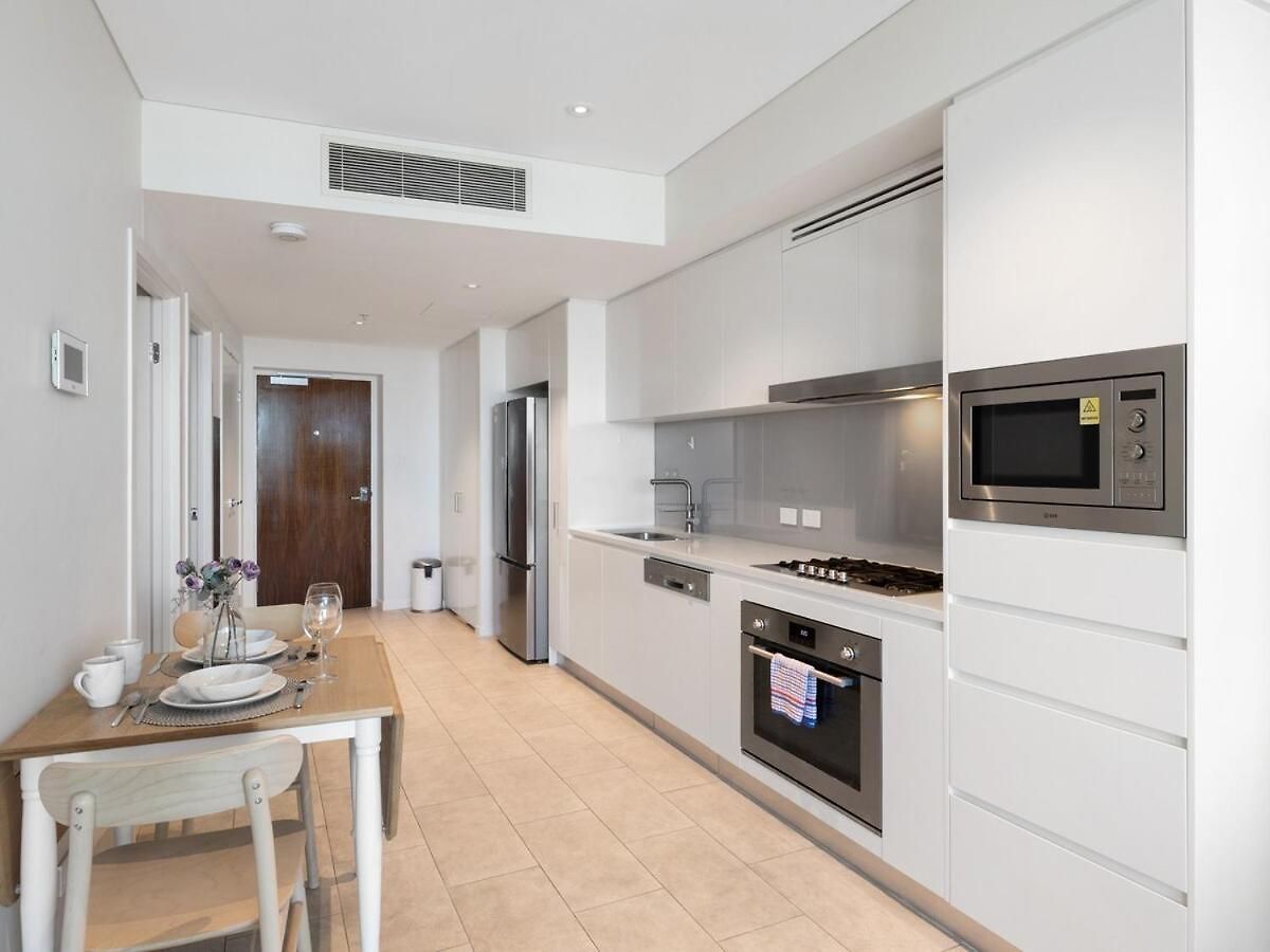 Apartment Sky-high Landmark River & Bay View 2br Cbd Free Parking *
