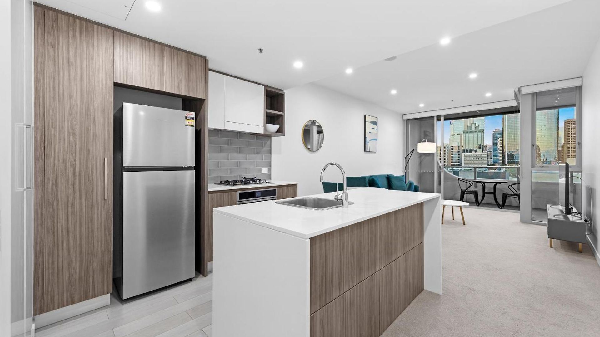 The Arthouse Nest Serene 1br Living * Brisbane