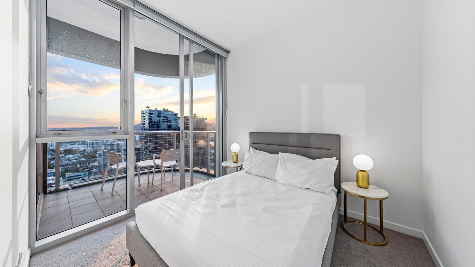 Apartment Serene 1br Escape In South