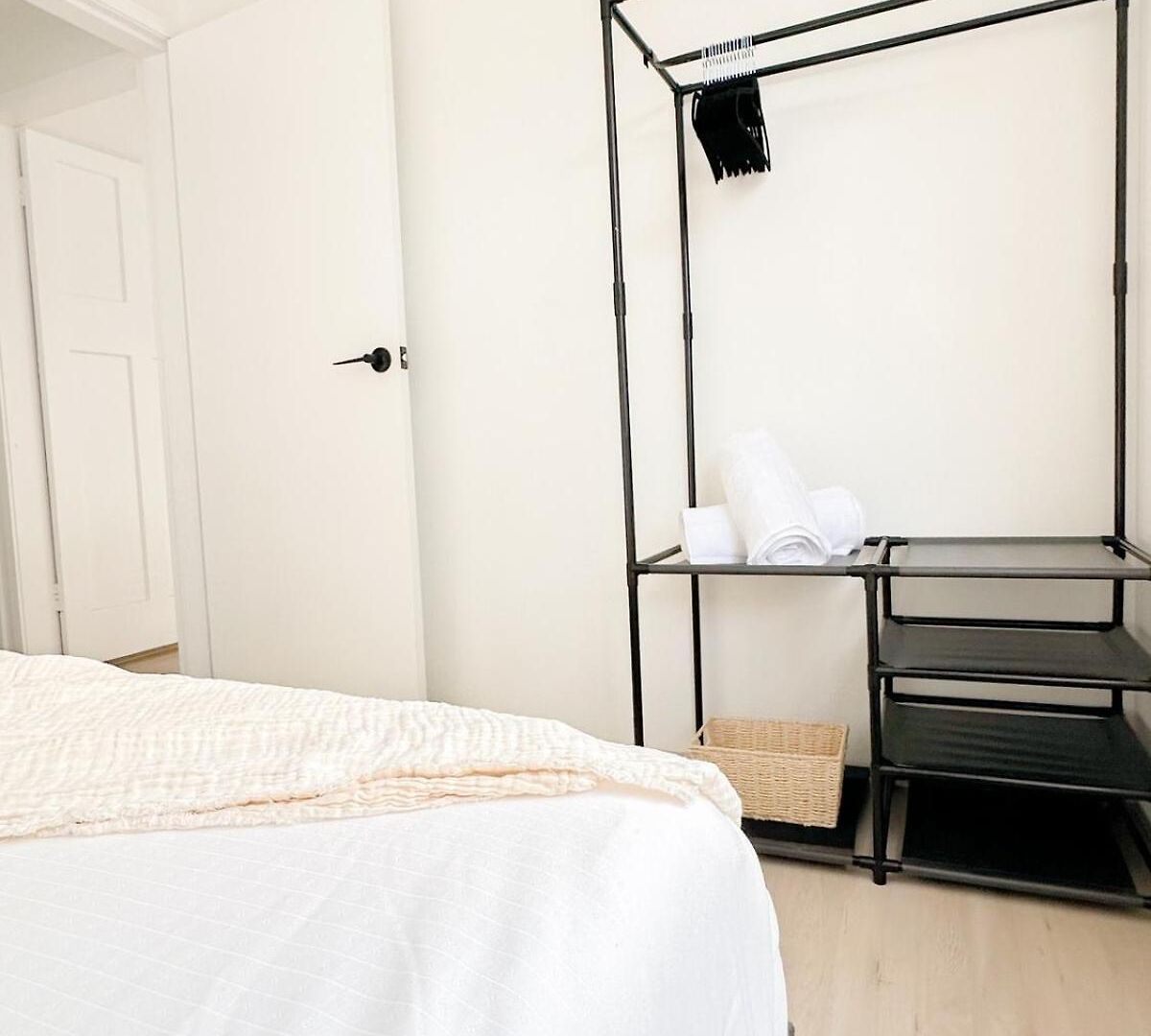 Apartment Mi Casa Su Casa - 2br Sleeps 6 - Free Parking - Cbd *