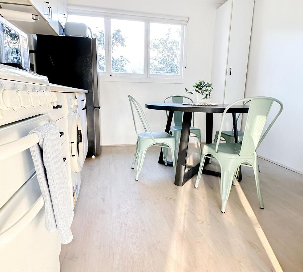 Apartment Mi Casa Su Casa - 2br Sleeps 6 - Free Parking - Cbd