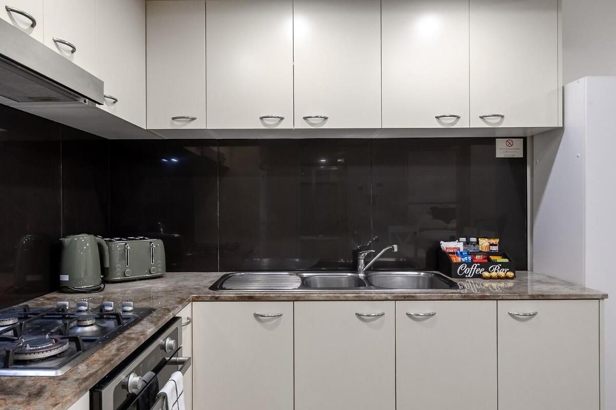 Cbd Convivence! Apartment Brisbane
