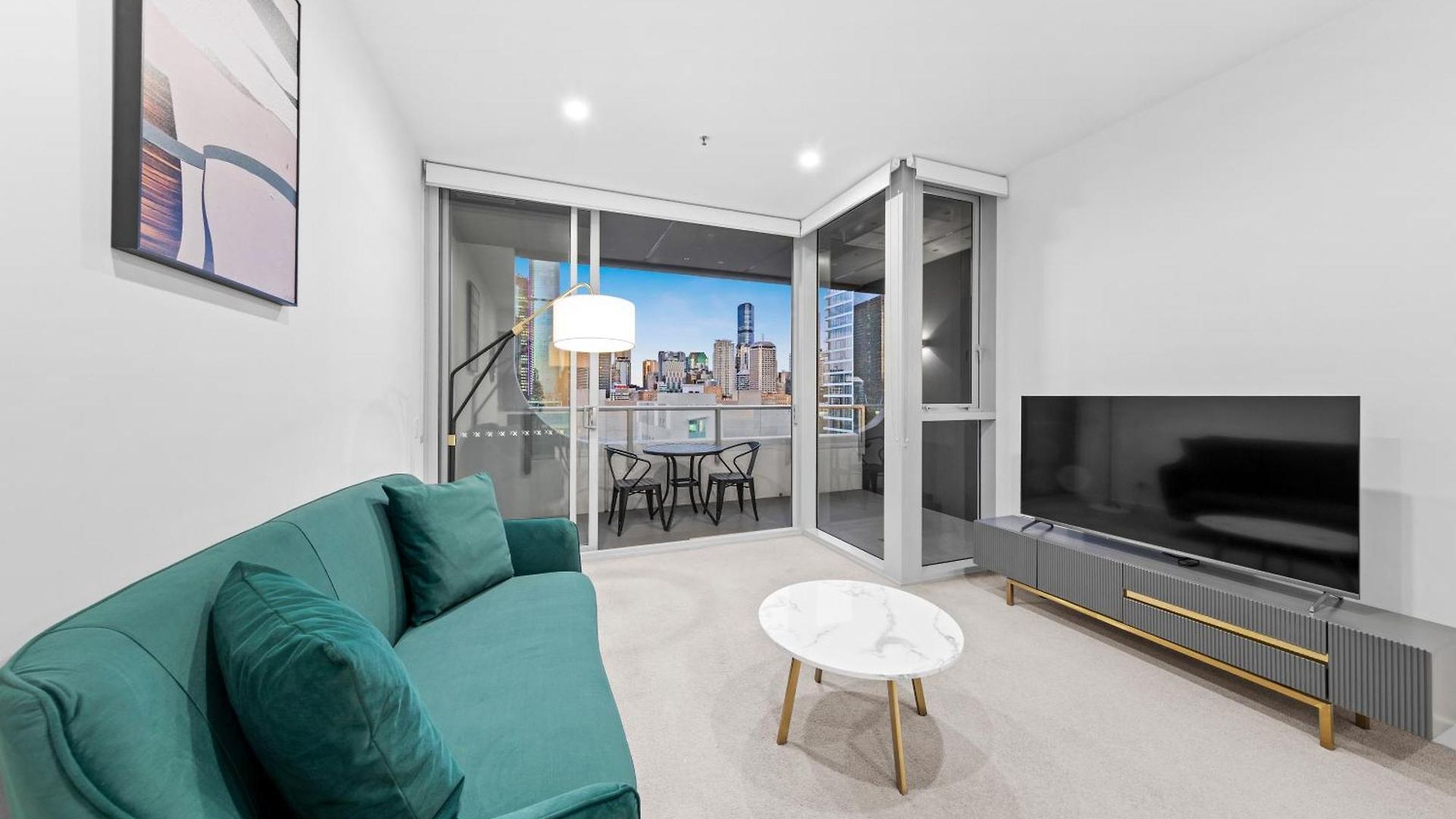 The Arthouse Nest Serene 1br Living Apartment