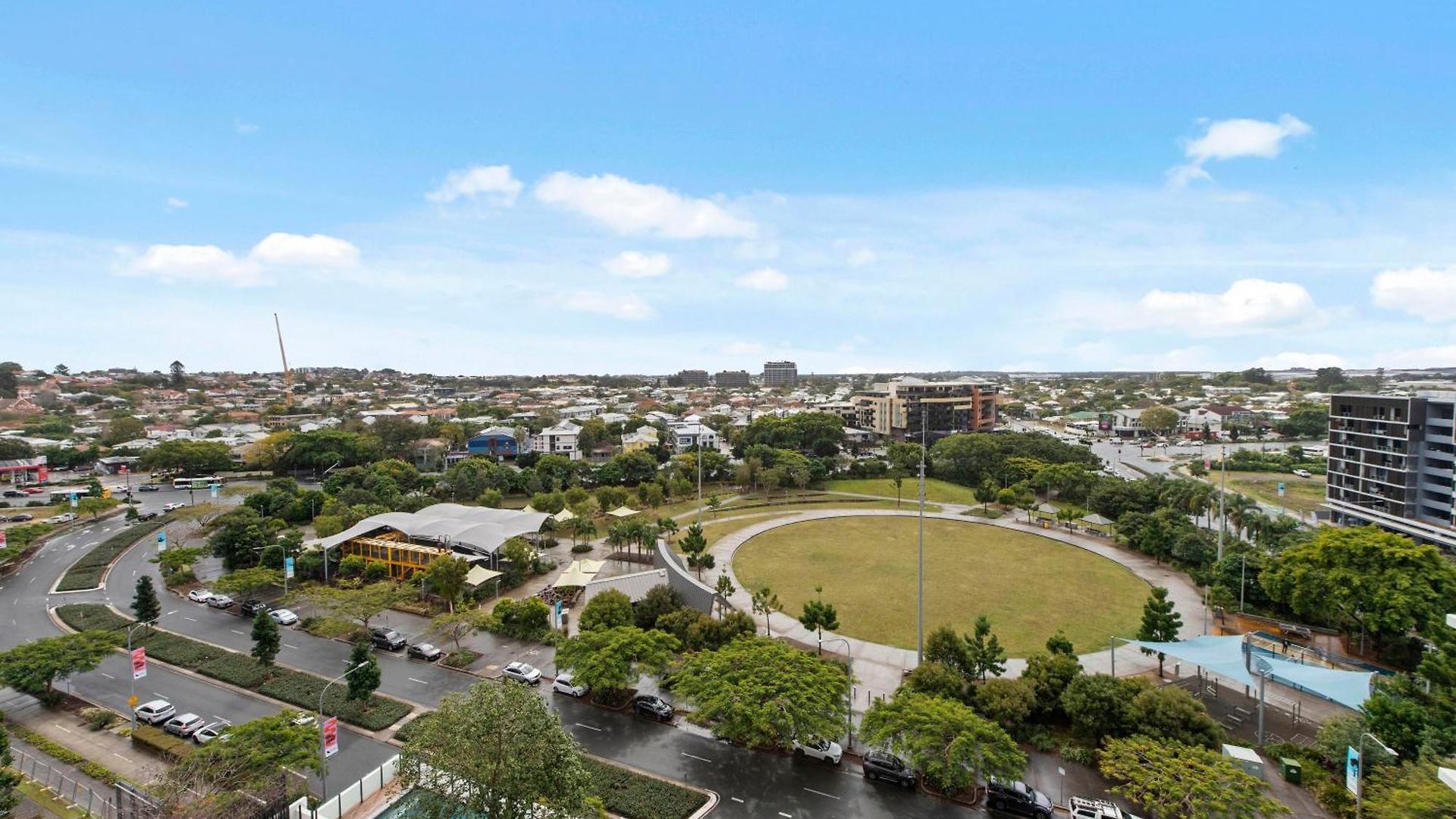 Apartment Riverside 1br With King Bed And Pool! Brisbane