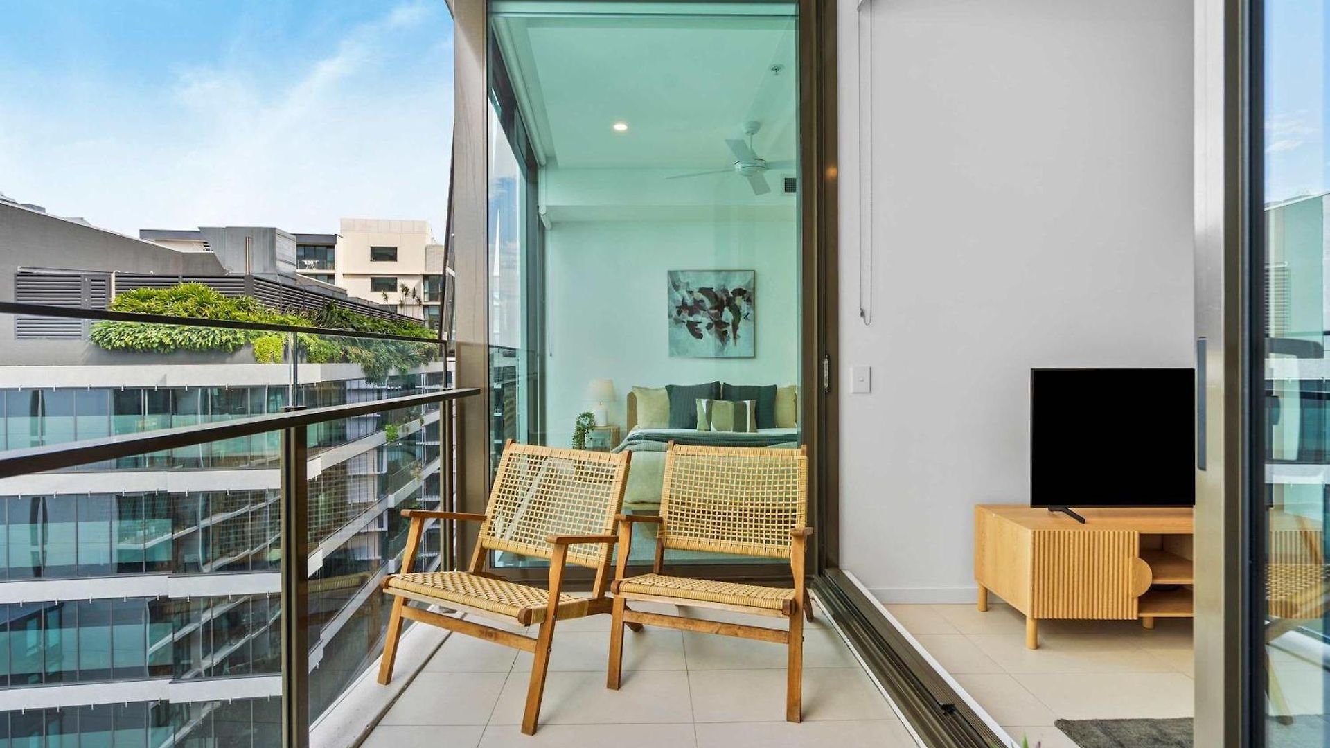 Apartment Laguna - Free Park Pool & Gym Brisbane