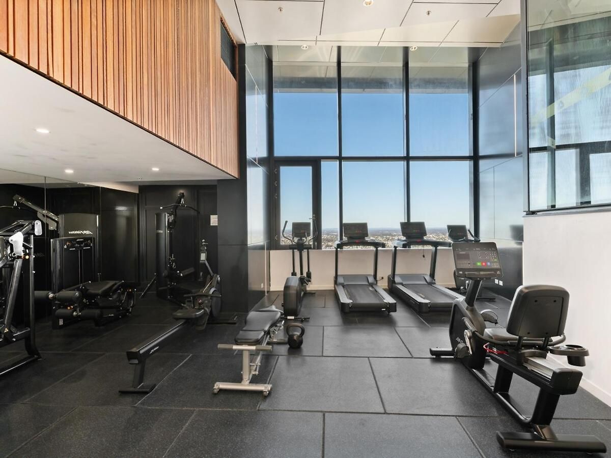 Sky-high Landmark River & Bay View 2br Cbd Free Parking Apartment Brisbane