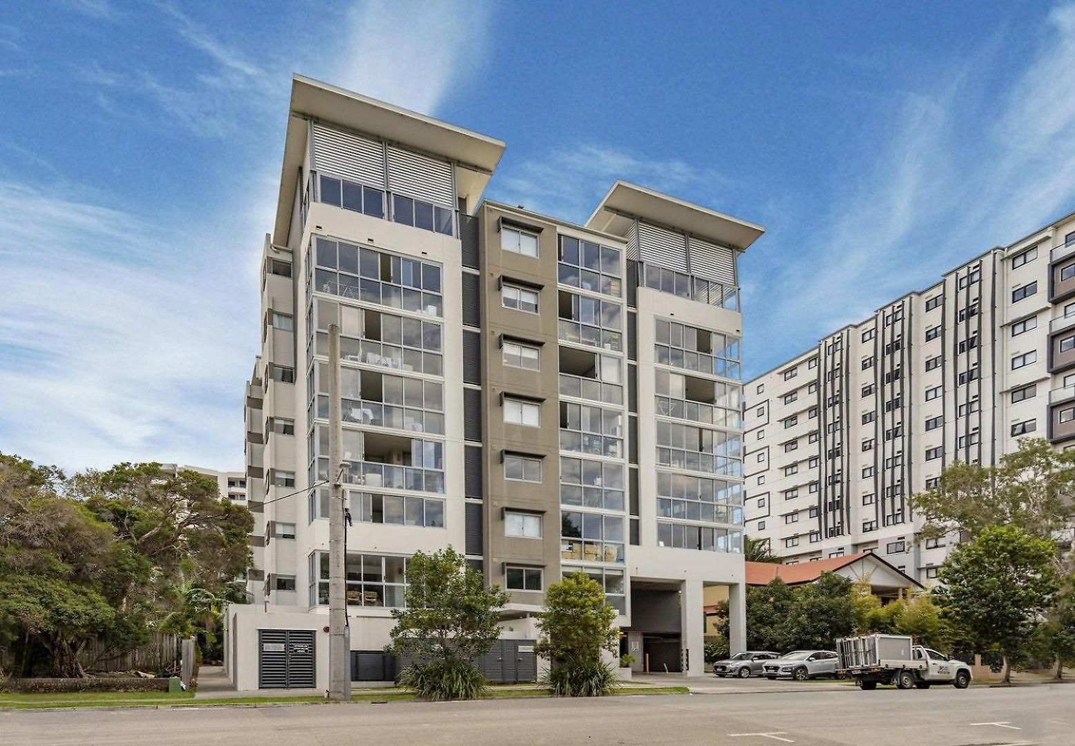 Bright And Stylish 2br With Spacious Balcony And Wifi Apartment Brisbane