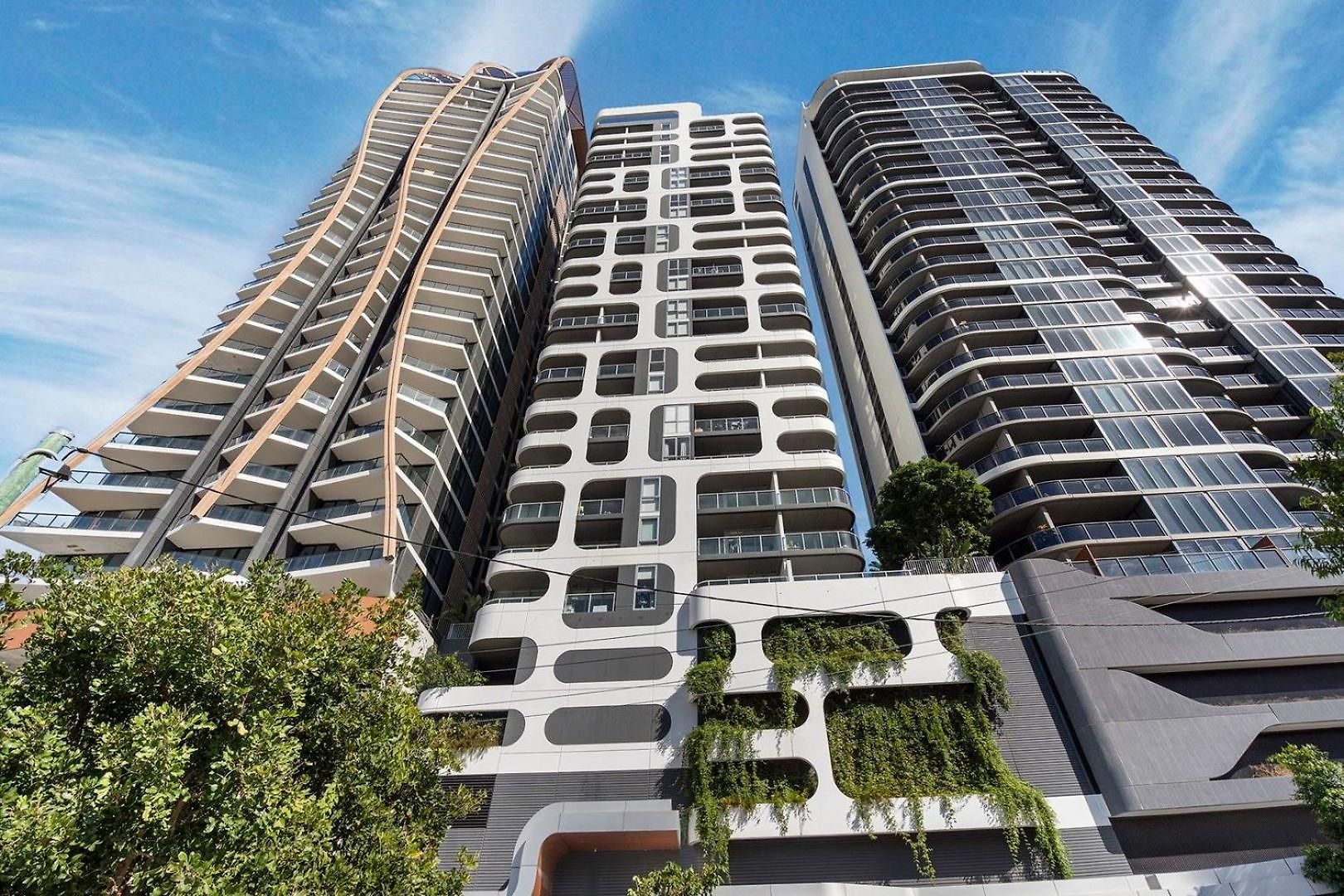 Apartment Stunning 1br With Views And Fantastic Location! Brisbane
