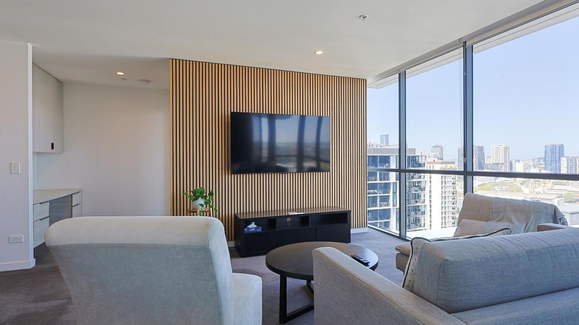 Riverview 2br With Pool And Parking Near Suncorp Apartment