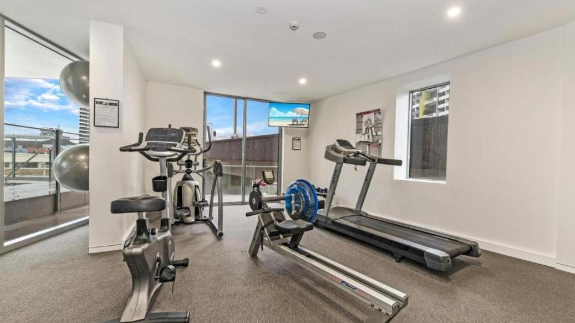 Stylish 1-bed In Vibrant South * Brisbane