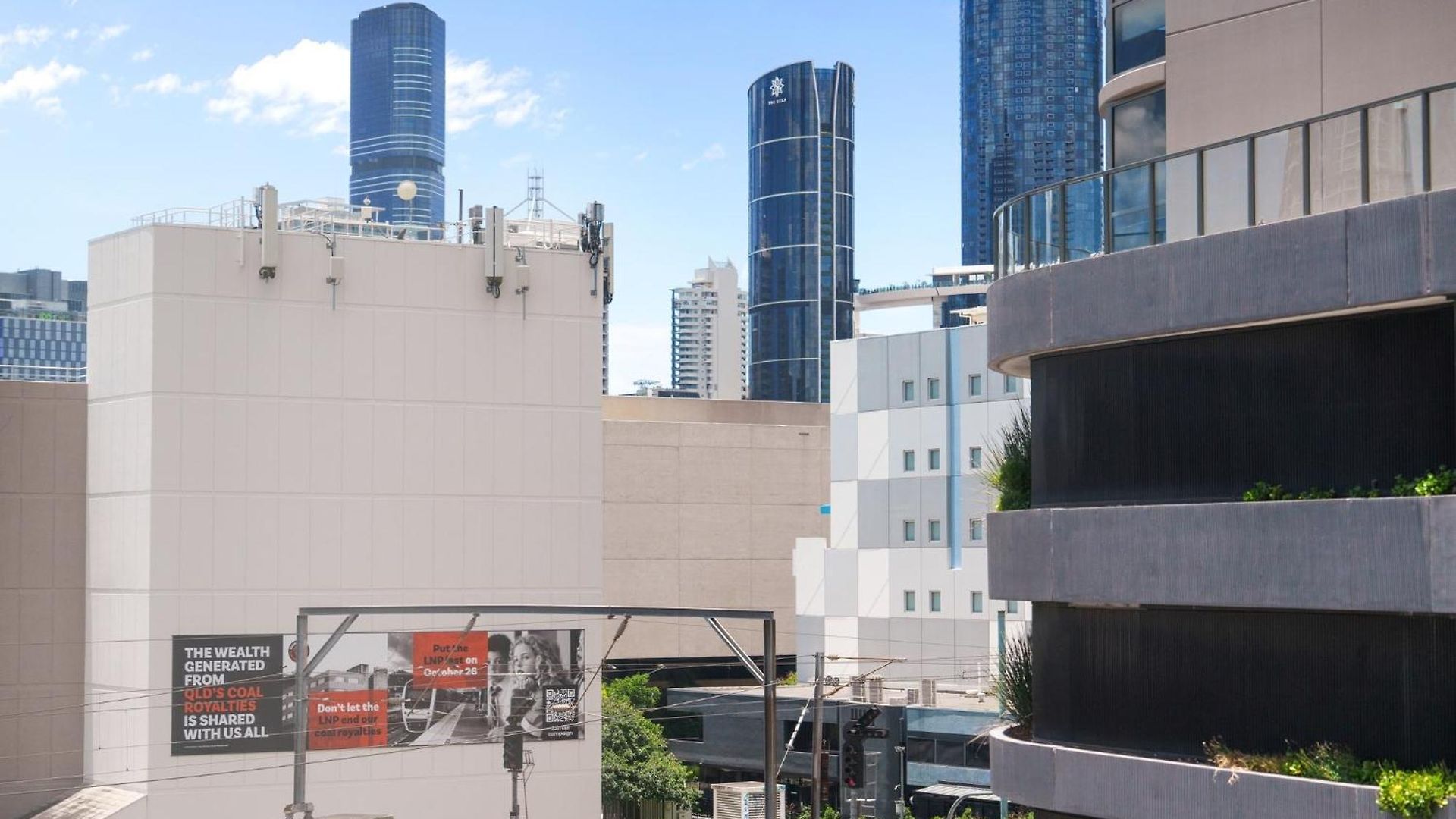 Stylish 1-bed In Vibrant South * Brisbane