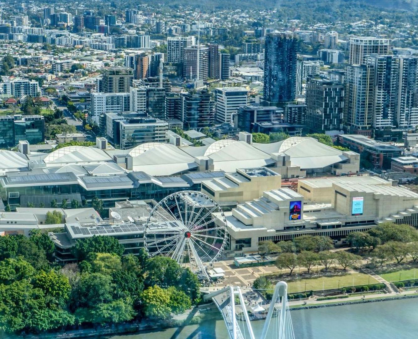 Level 46 Luxury Queens Wharf With Unblocked Southbank & River View *