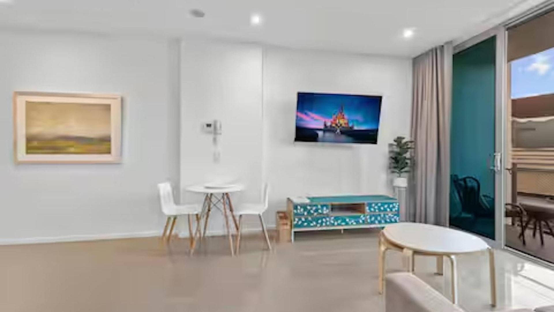 South 1br W-parking Wi-fi Dining Apartment *