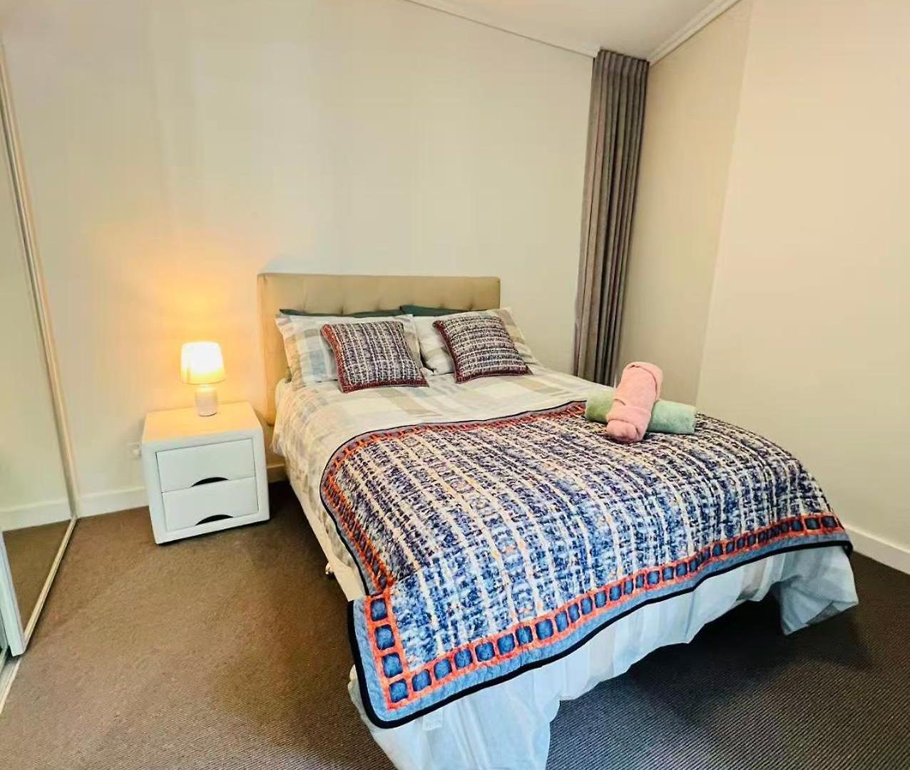Absolute Cbd Apartment Brisbane