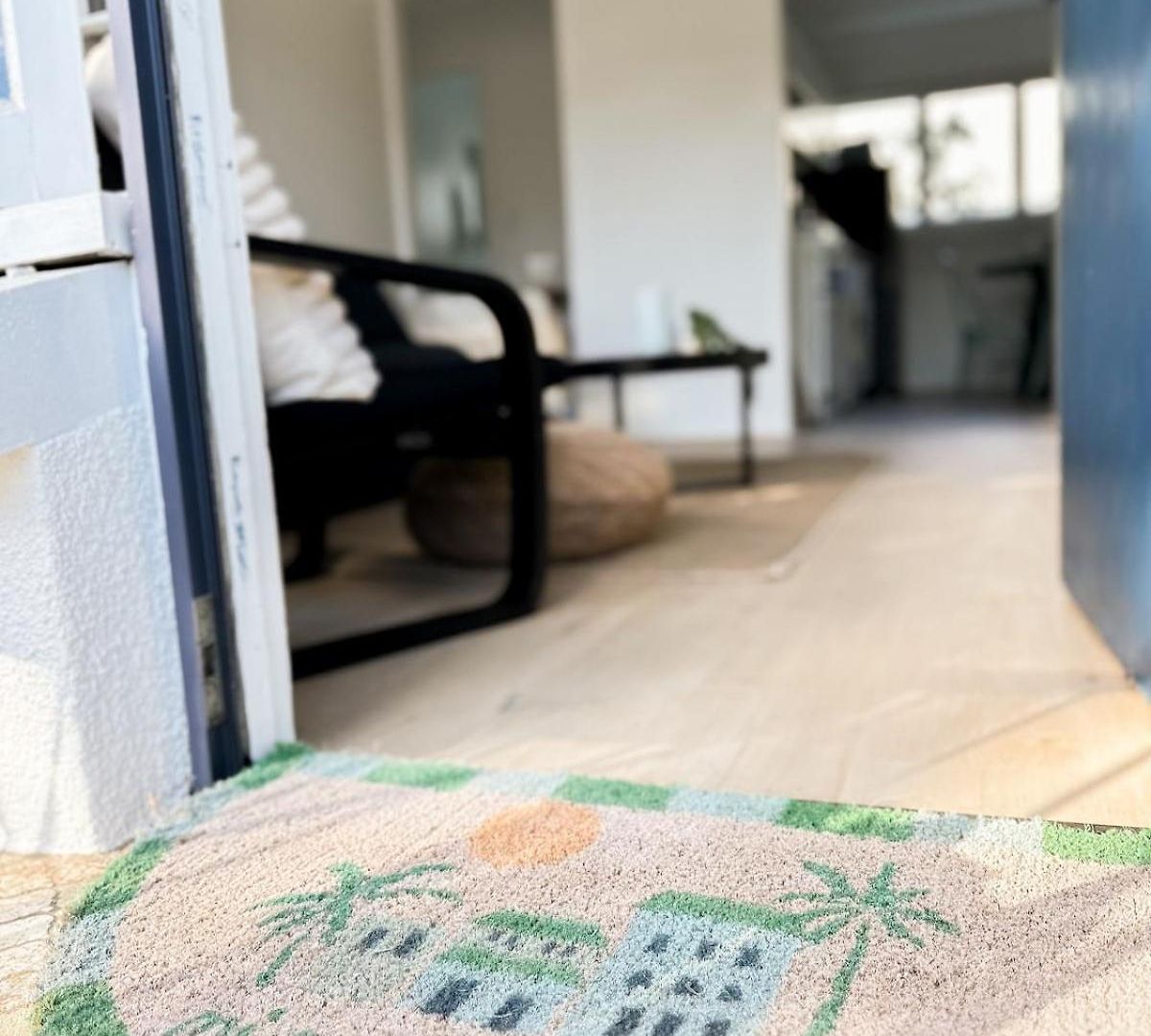 Apartment Mi Casa Su Casa - 2br Sleeps 6 - Free Parking - Cbd *