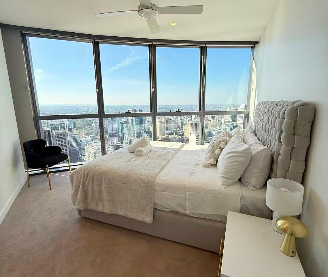 Apartment Brisbane Cbd 50F 270 Degree Skyview 3 Bedroom Apartment Incl 1 Carspace Brisbane