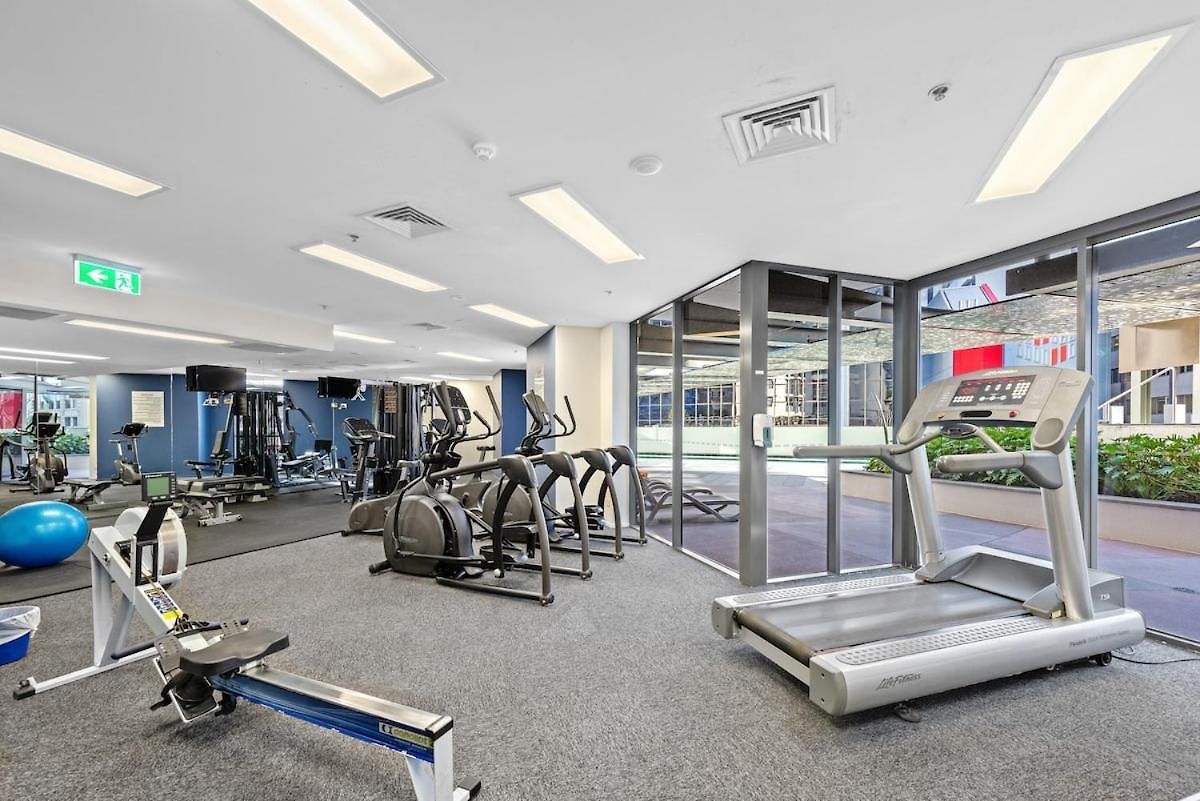 Amazing 2bed-2bath-1car-balcony-views - Cbd * Brisbane