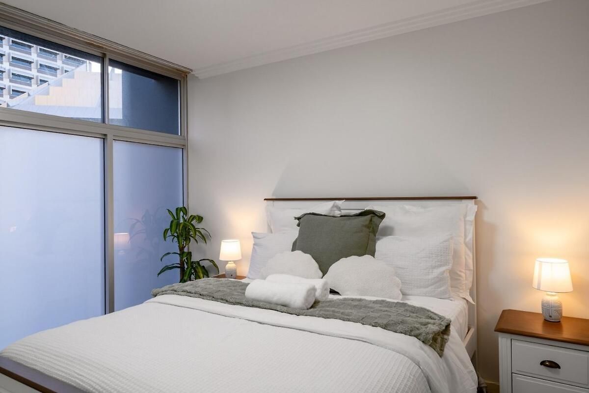 Apartment Cbd Convivence! *