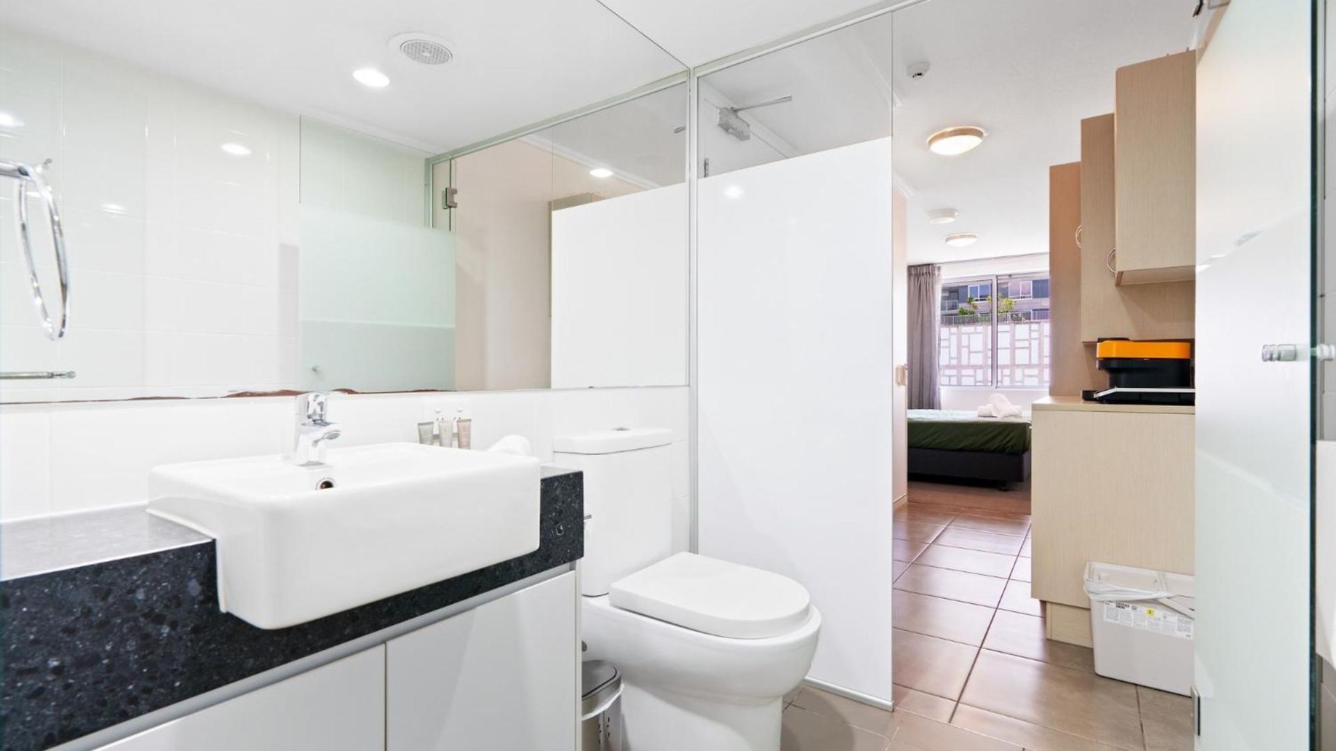 Stylish 1-bed In Vibrant South * Brisbane