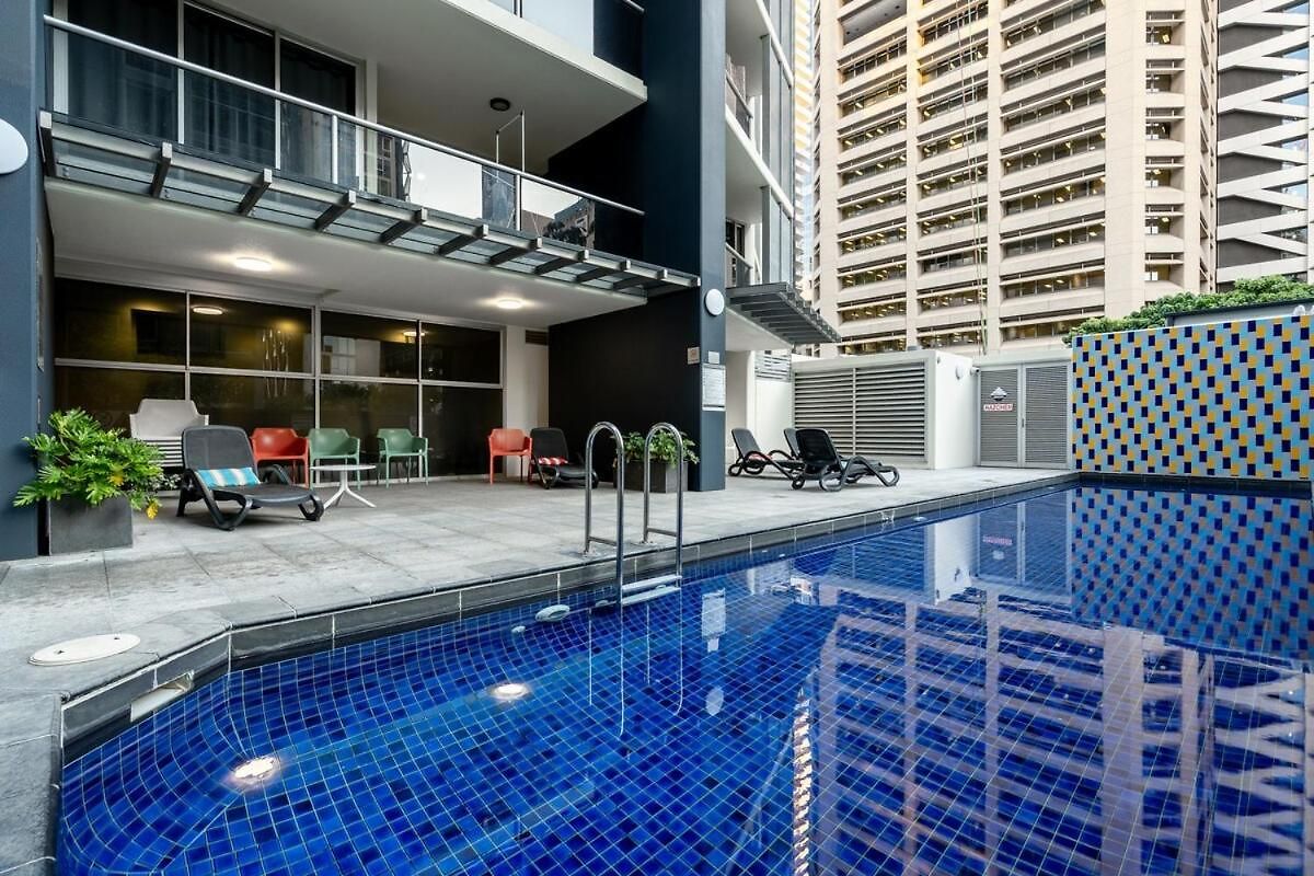Apartment Cbd Convivence! *
