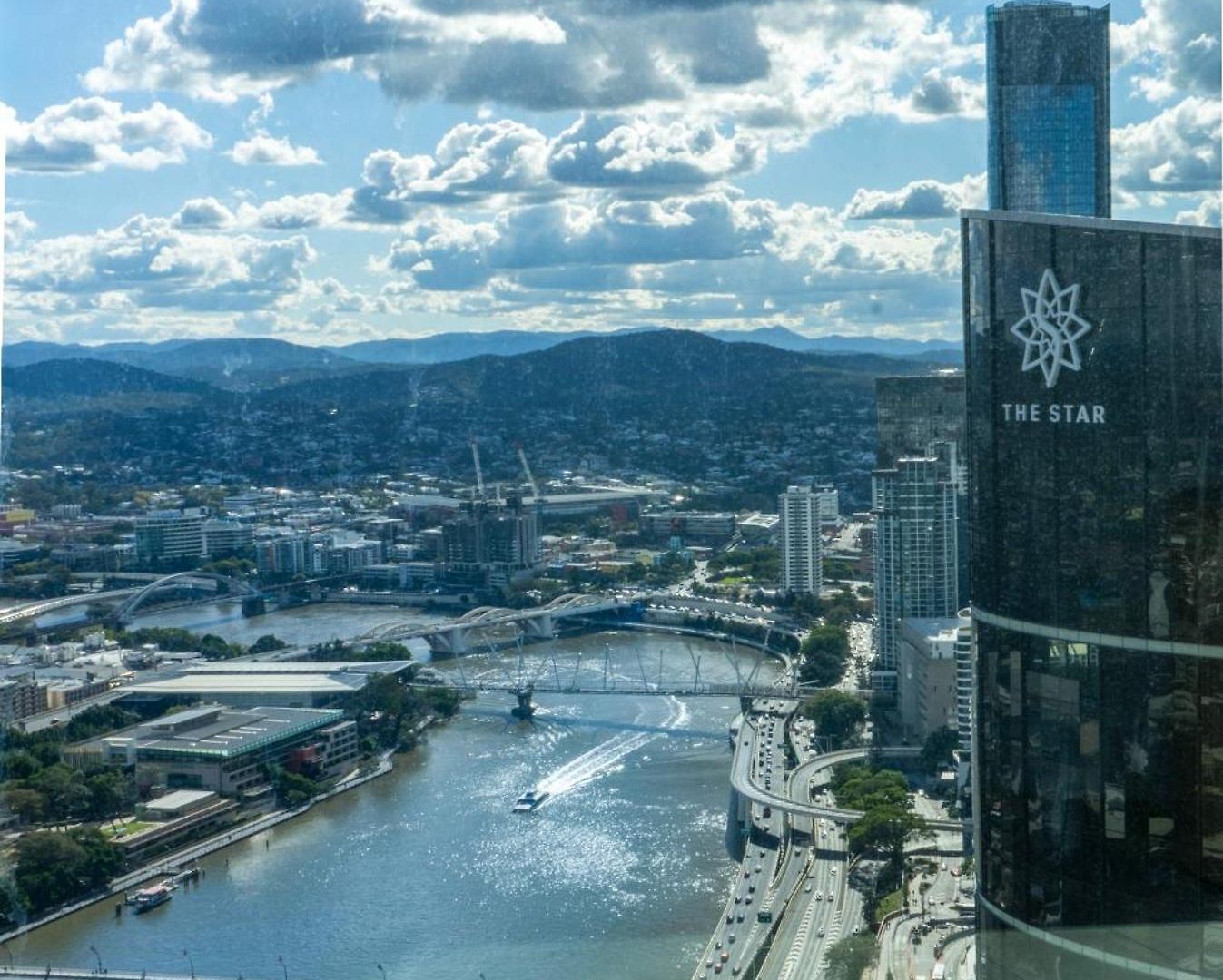 Apartment Level 46 Luxury Queens Wharf With Unblocked Southbank & River View *