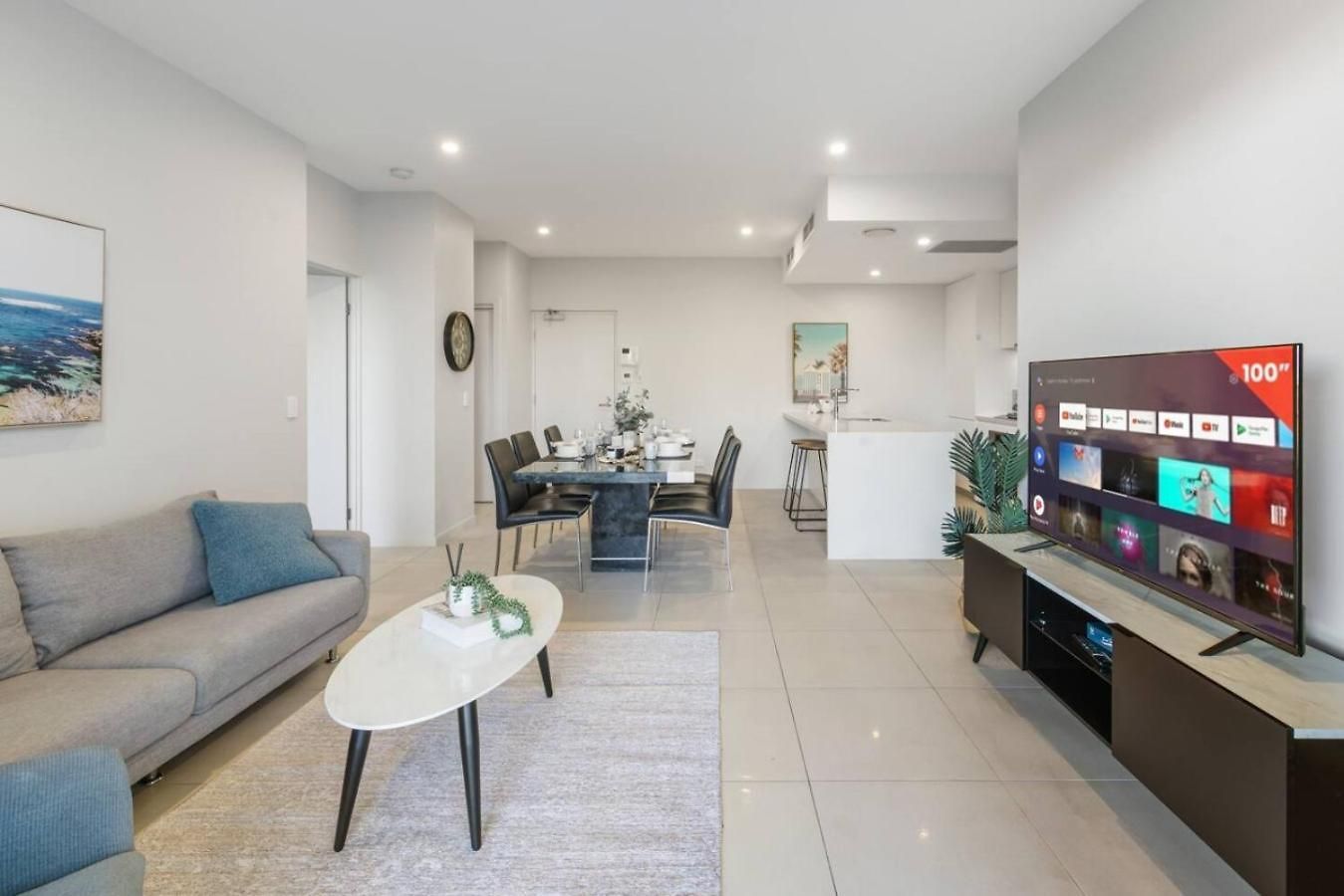 Stylish Escape 2 Ensuites Balcony Near Shops * Brisbane