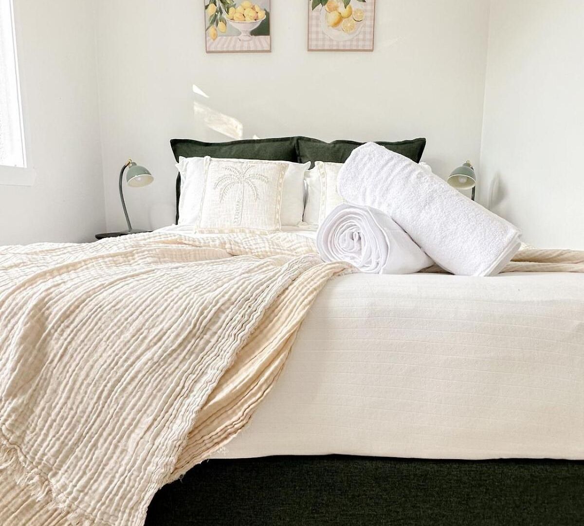 Apartment Mi Casa Su Casa - 2br Sleeps 6 - Free Parking - Cbd Brisbane