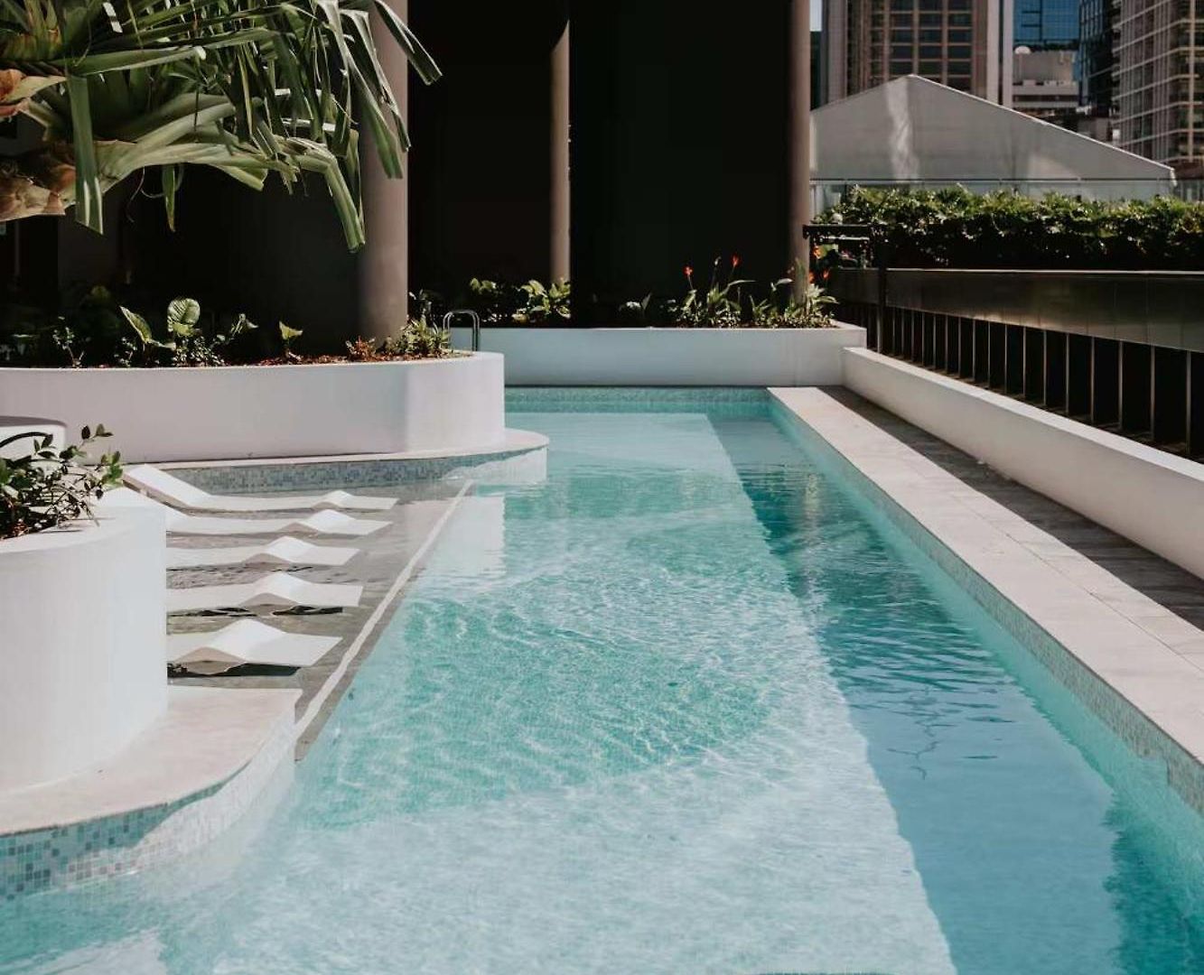 Iconic Views Queen's Wharf 2br By Casino And South Bank Brisbane