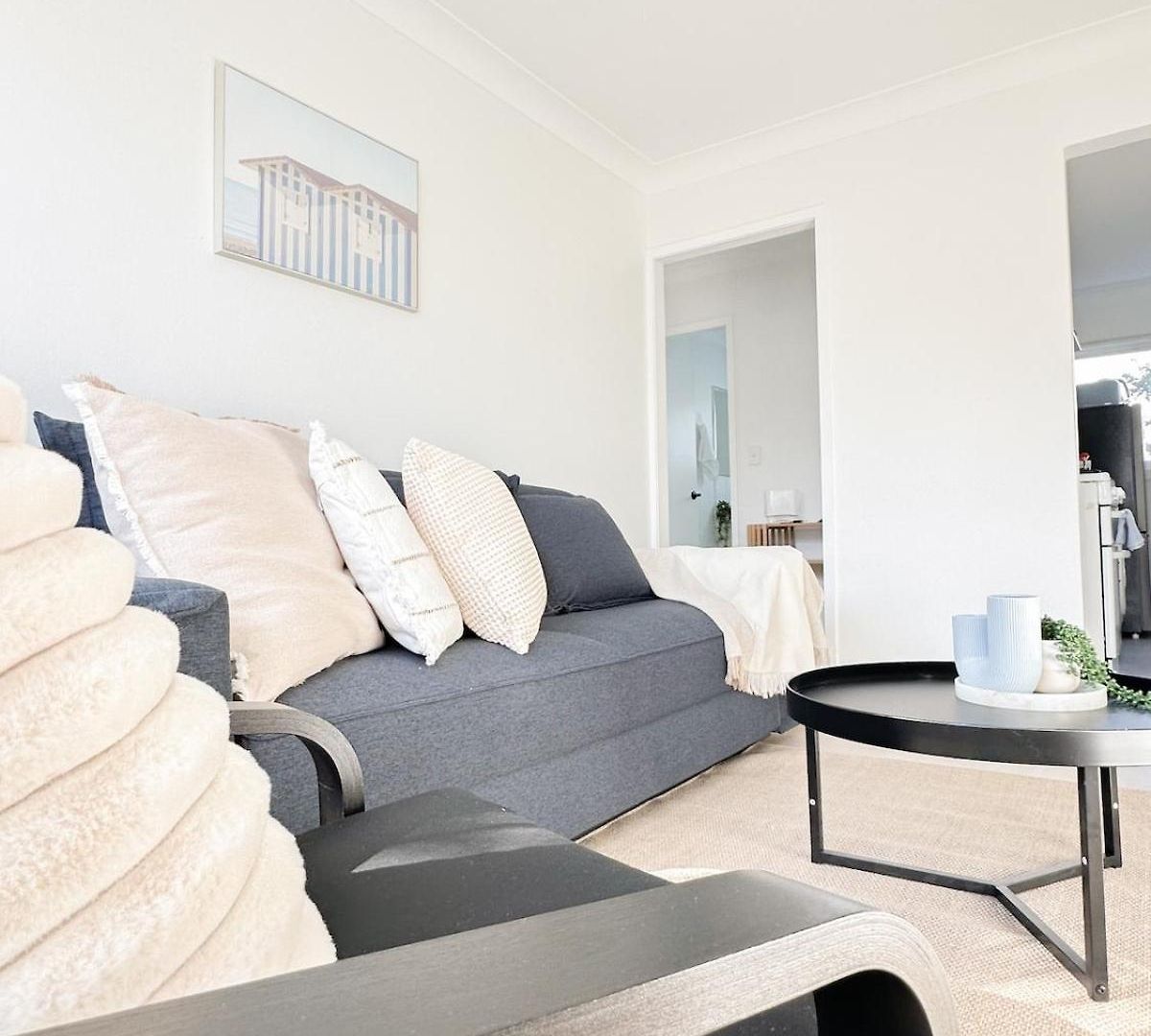 Apartment Mi Casa Su Casa - 2br Sleeps 6 - Free Parking - Cbd *