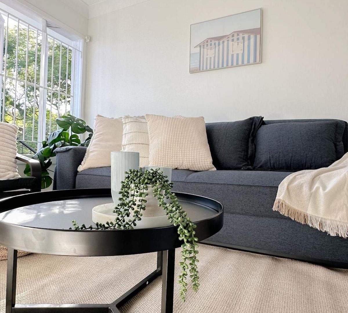 Apartment Mi Casa Su Casa - 2br Sleeps 6 - Free Parking - Cbd