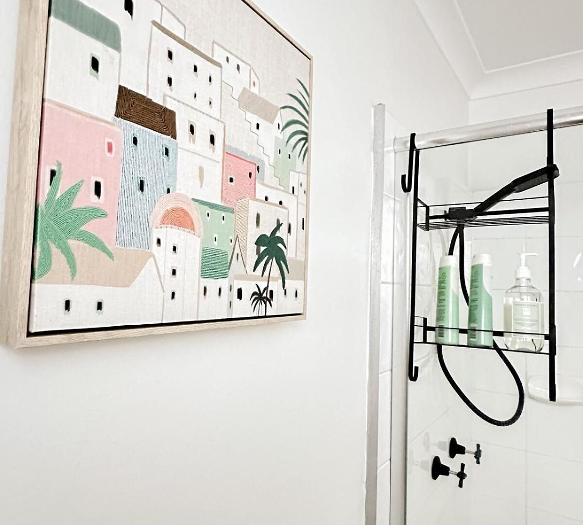 Mi Casa Su Casa - 2br Sleeps 6 - Free Parking - Cbd Brisbane