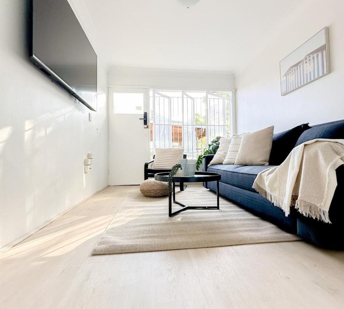 Mi Casa Su Casa - 2br Sleeps 6 - Free Parking - Cbd