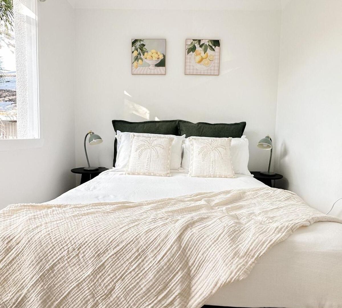 Mi Casa Su Casa - 2br Sleeps 6 - Free Parking - Cbd Apartment