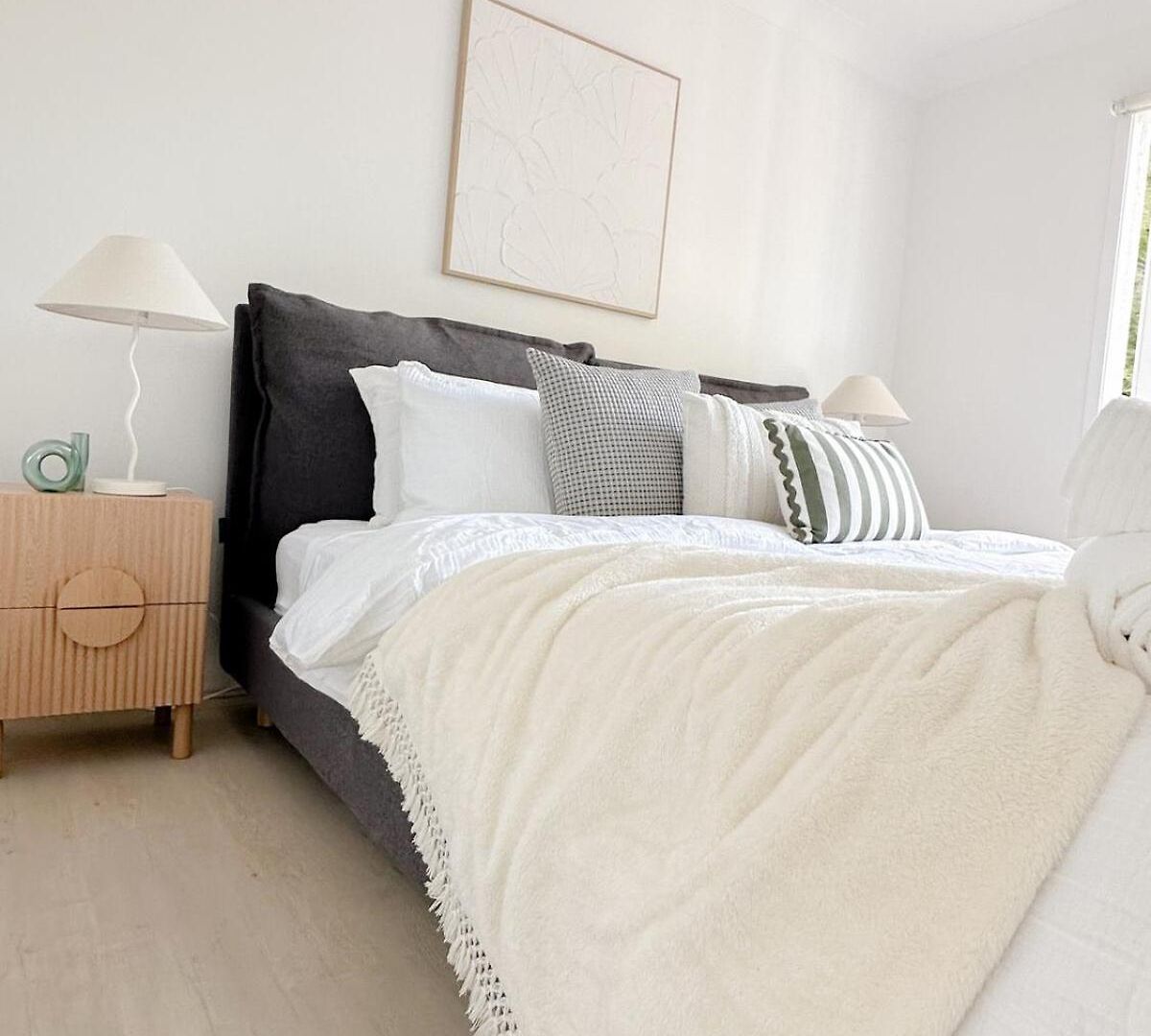 Mi Casa Su Casa - 2br Sleeps 6 - Free Parking - Cbd Apartment