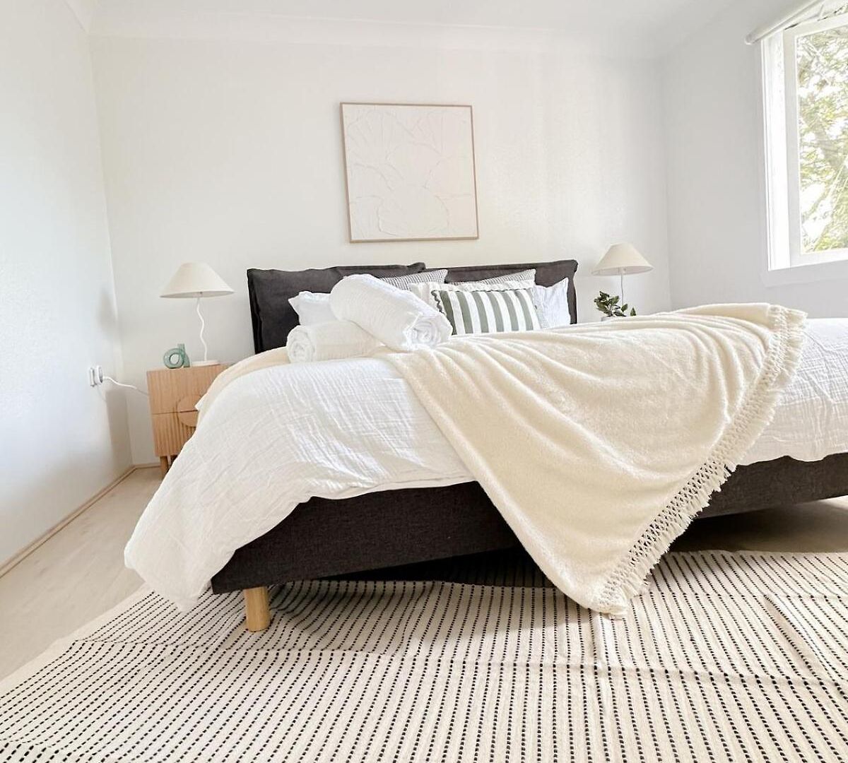 Mi Casa Su Casa - 2br Sleeps 6 - Free Parking - Cbd *