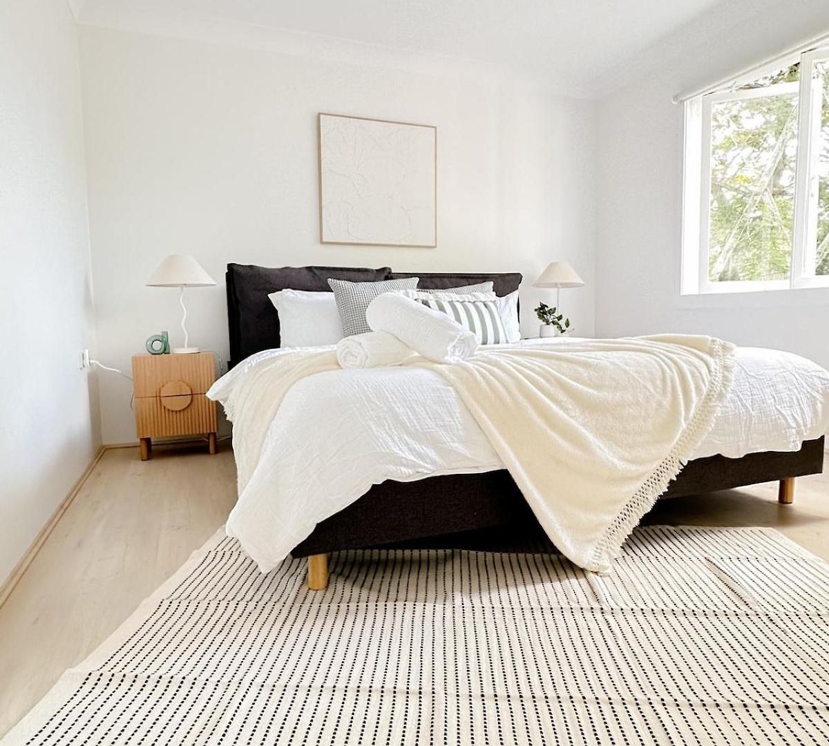 Mi Casa Su Casa - 2br Sleeps 6 - Free Parking - Cbd Apartment *