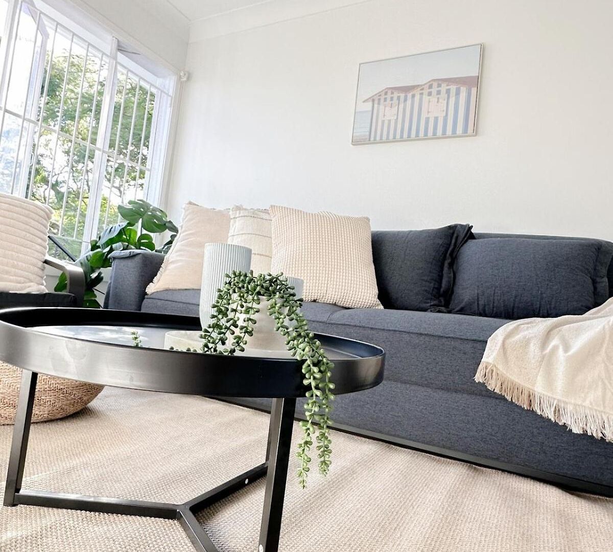 Mi Casa Su Casa - 2br Sleeps 6 - Free Parking - Cbd *