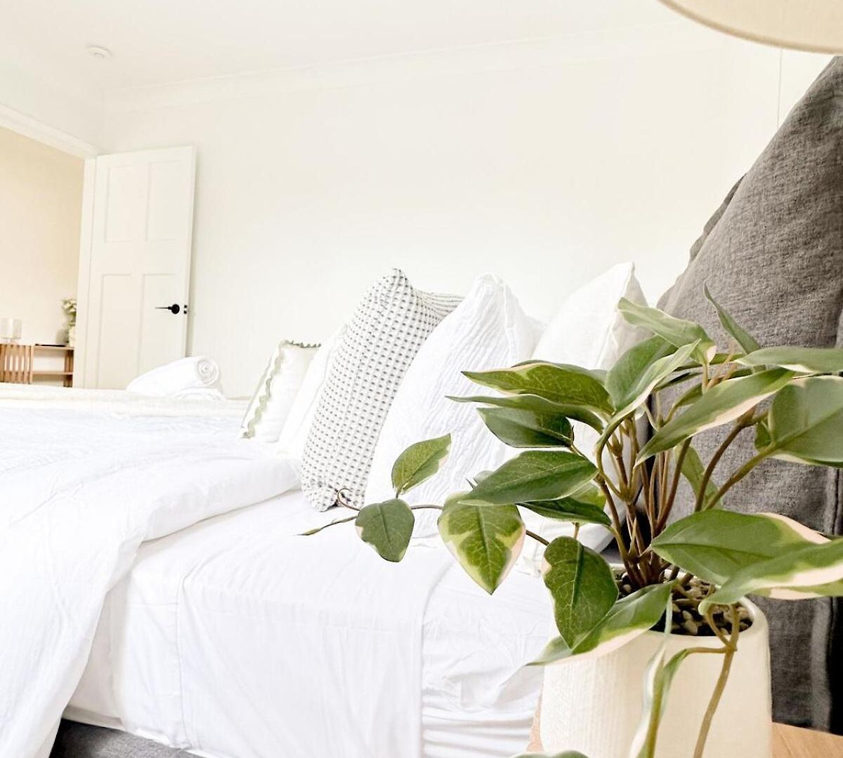 Mi Casa Su Casa - 2br Sleeps 6 - Free Parking - Cbd Apartment *
