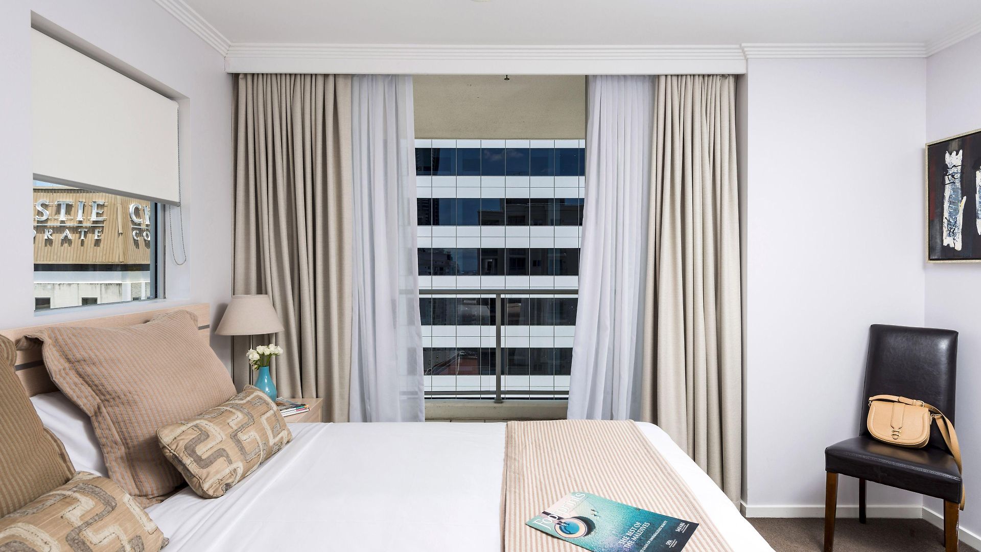 Aparthotel Oaks Lexicon Brisbane