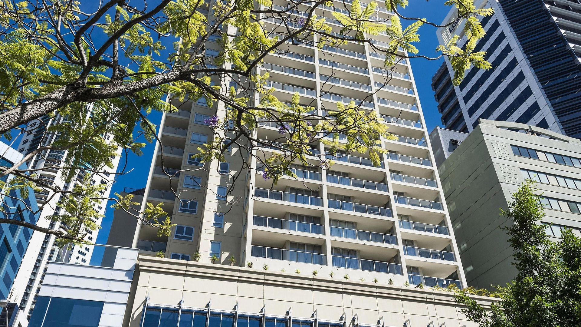 Aparthotel Oaks Lexicon