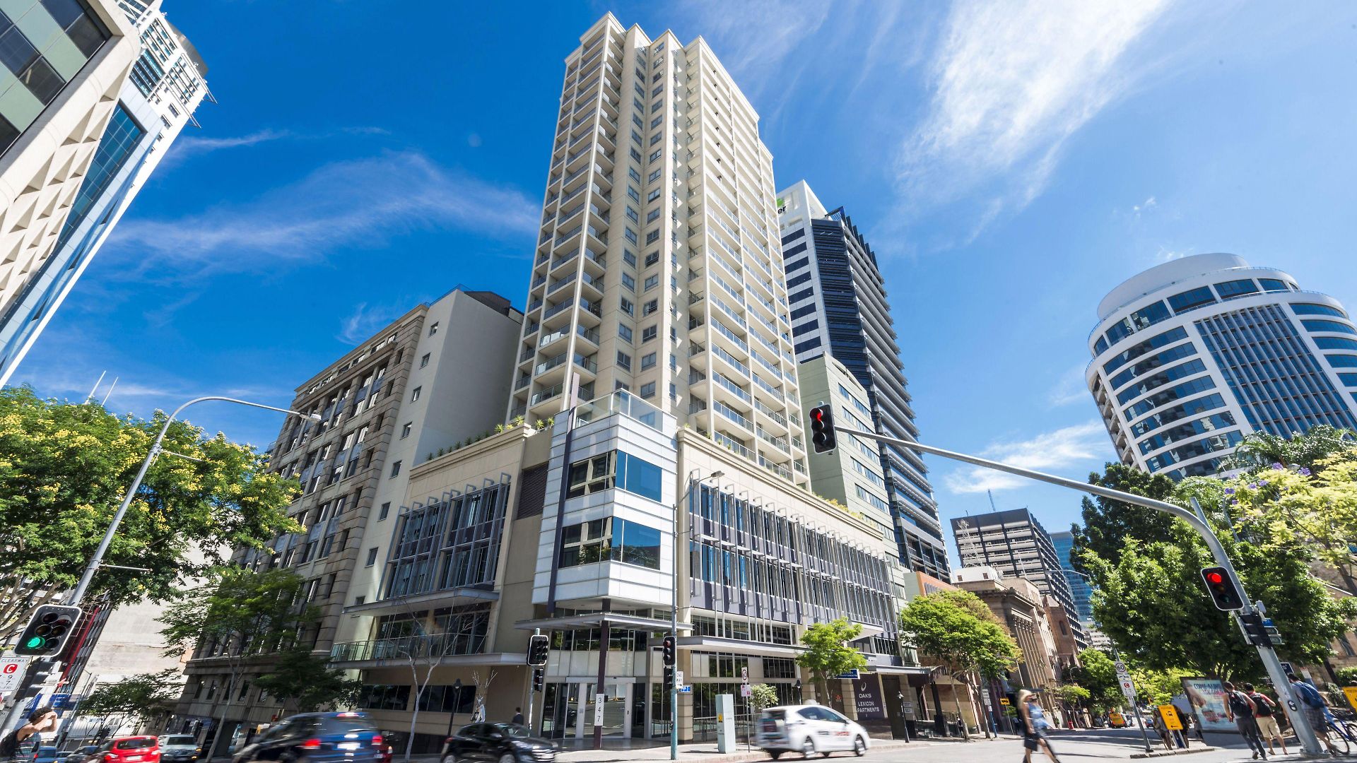 Oaks Lexicon 4* Brisbane