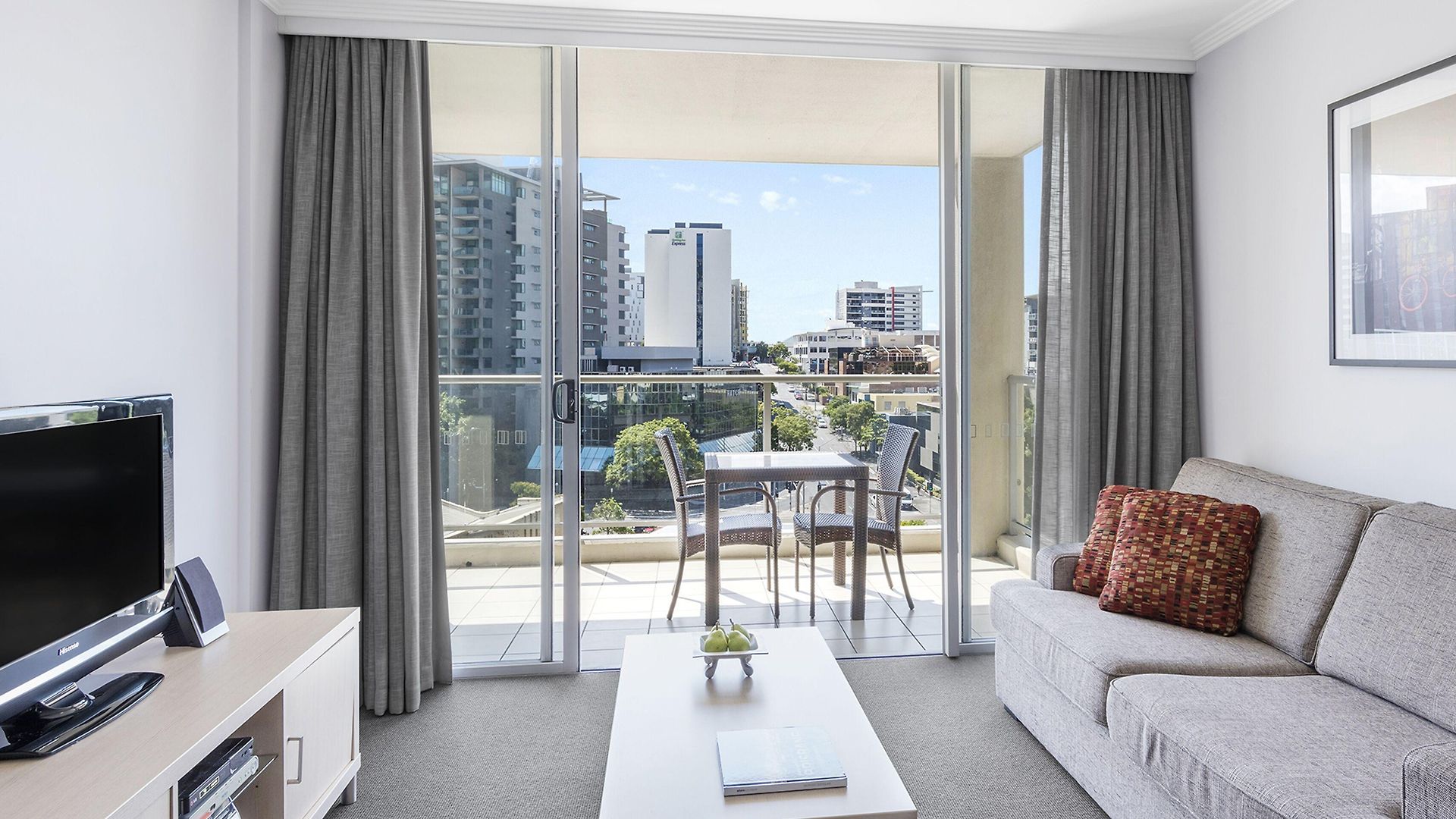 Oaks Lexicon Aparthotel Brisbane