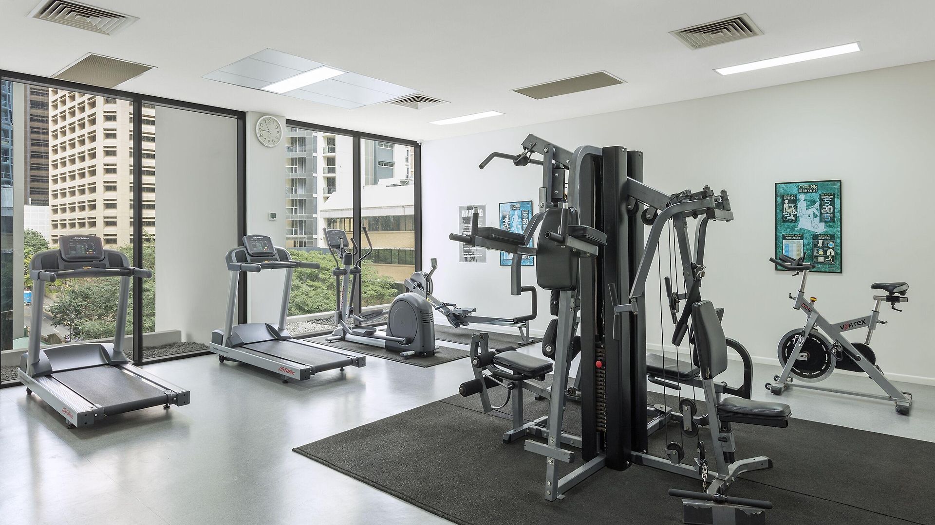 Aparthotel Oaks Lexicon Brisbane