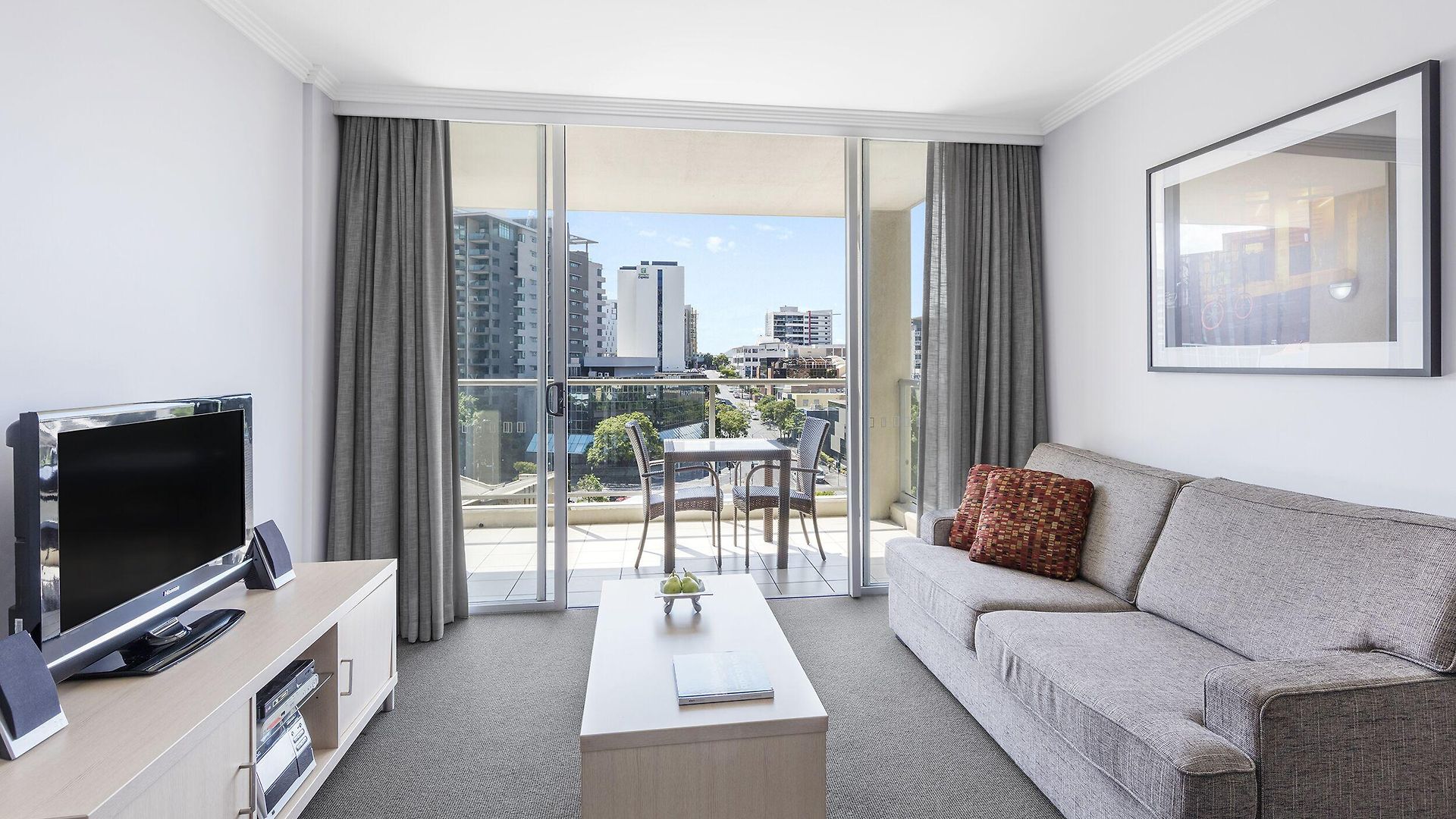 Oaks Lexicon Aparthotel Brisbane