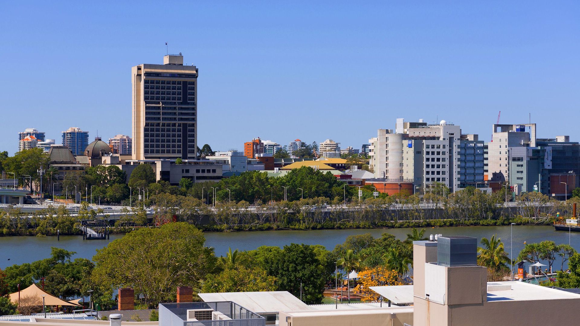 Mantra South Bank Hotel Brisbane